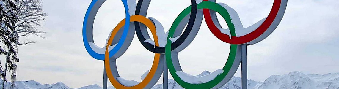 Le olimpiadi invernali in Italia